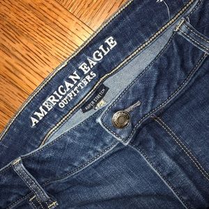 AE jeggings size 16L